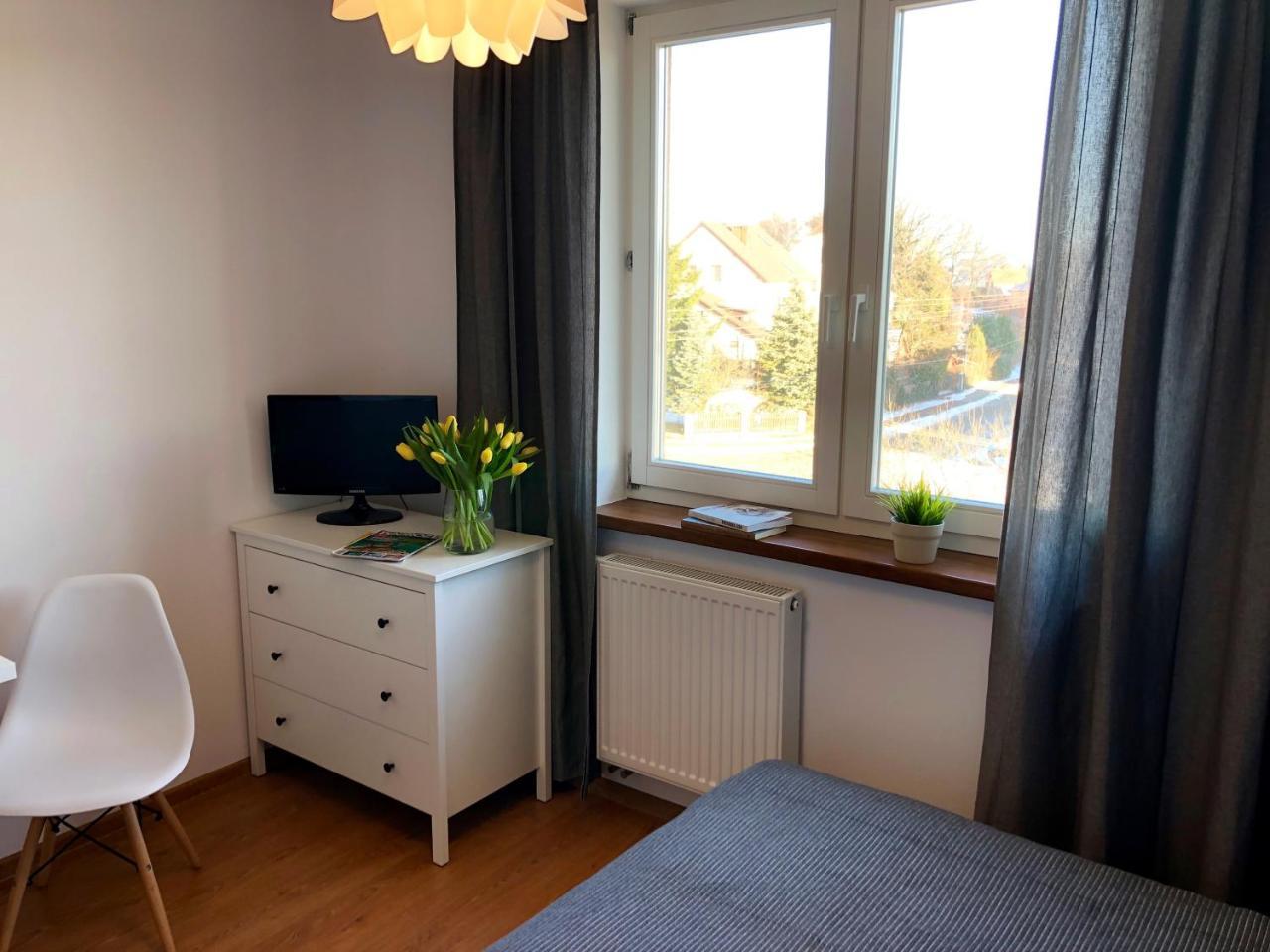 Gabriela Goscinne Z Basenem Homestay Leba