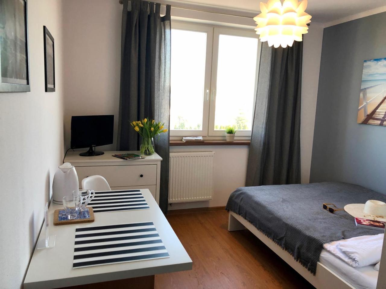 Gabriela Goscinne Z Basenem Homestay Leba